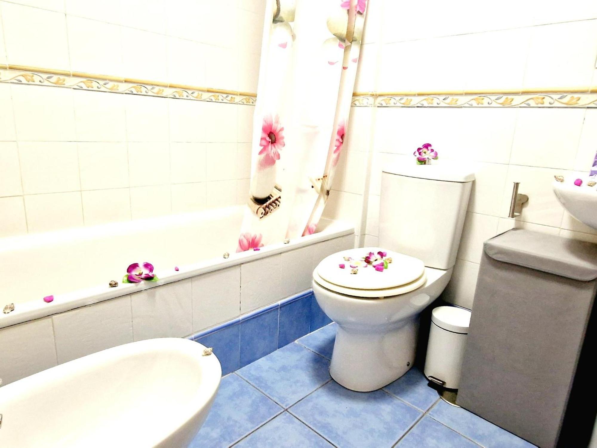 Paraiso 2 Bedroom Terrace Wifi Free ปลายาปาไรโซ ภายนอก รูปภาพ
