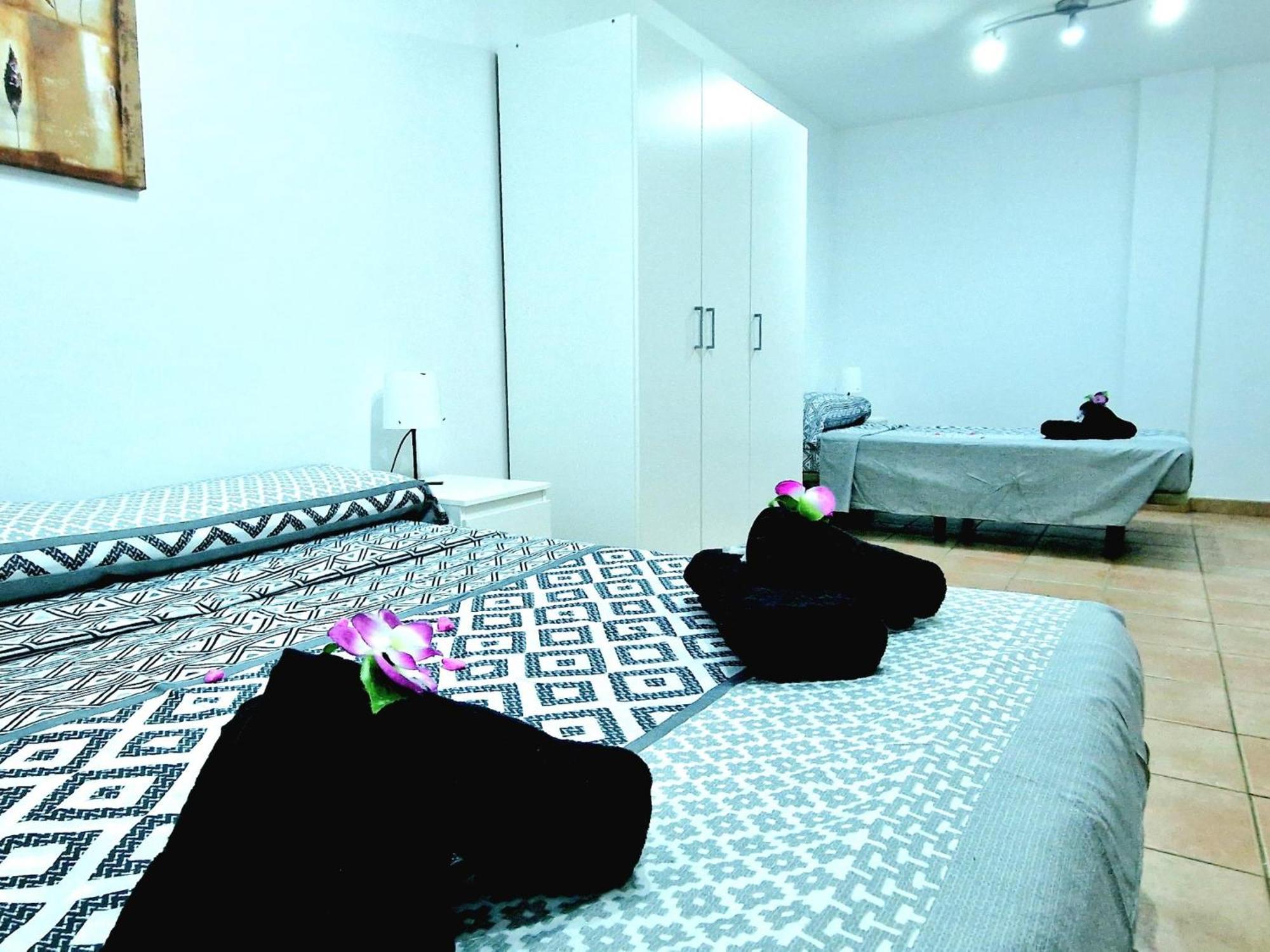 Paraiso 2 Bedroom Terrace Wifi Free ปลายาปาไรโซ ภายนอก รูปภาพ